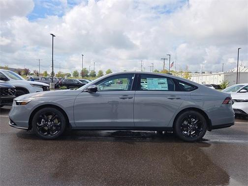 2025 Honda Accord Sport SE 1.5T