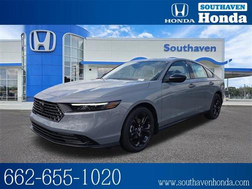 2025 Honda Accord Sport SE 1.5T