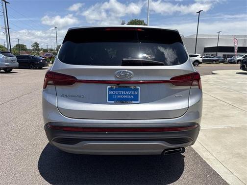2022 Hyundai SANTA FE SE