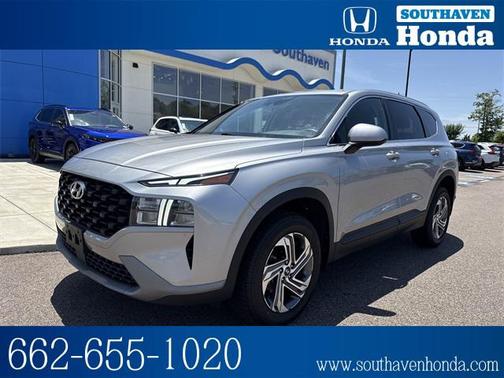 2022 Hyundai SANTA FE SE