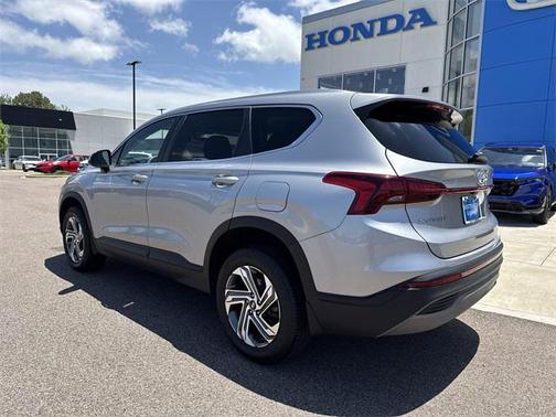 2022 Hyundai SANTA FE SE