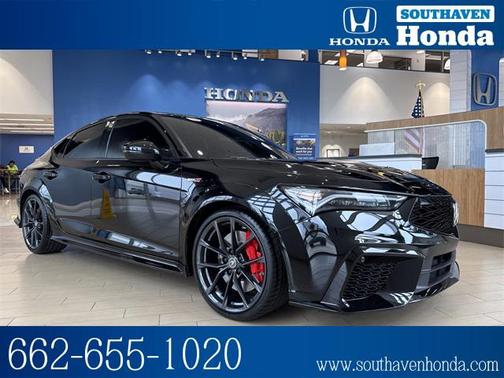 2024 Acura Integra Type S