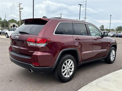 2021 Jeep Grand Cherokee Laredo
