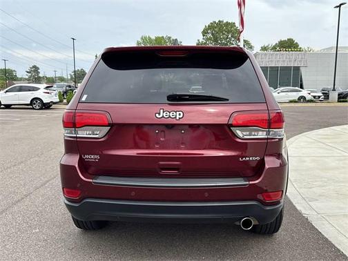 2021 Jeep Grand Cherokee Laredo
