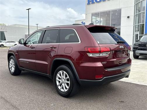 2021 Jeep Grand Cherokee Laredo