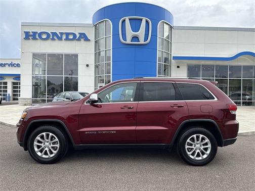 2021 Jeep Grand Cherokee Laredo