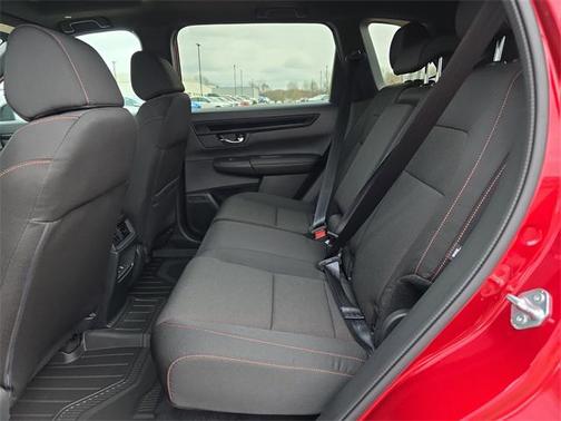 2026 Honda CR-V Hybrid Sport AWD