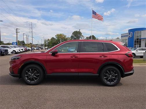 2026 Honda CR-V EX-L AWD