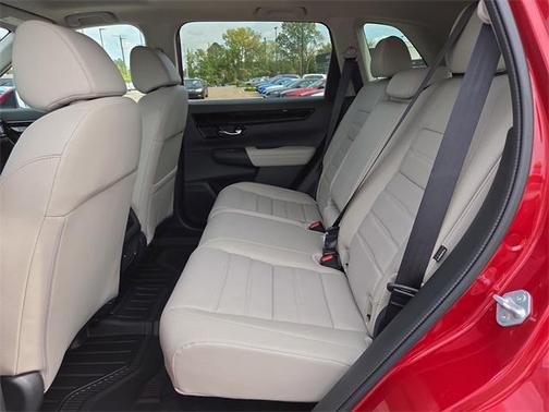 2026 Honda CR-V EX-L AWD