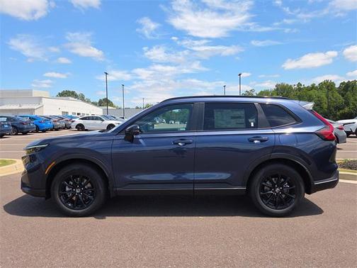 2026 Honda CR-V Hybrid Sport-L AWD