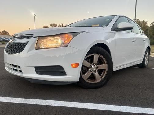 2014 Chevrolet Cruze 1LT