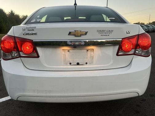 2014 Chevrolet Cruze 1LT