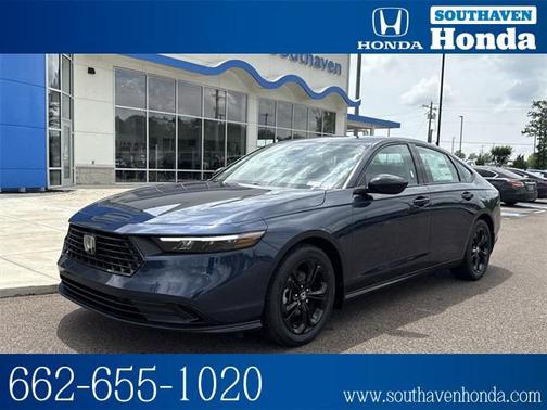2025 Honda Accord Sport SE 1.5T