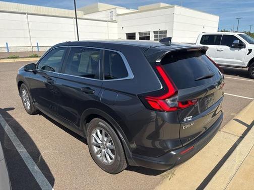 2026 Honda CR-V EX 2WD