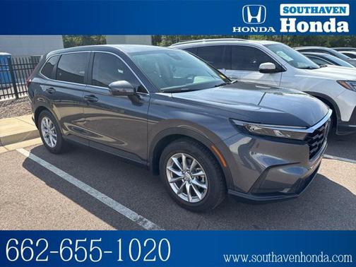 2026 Honda CR-V EX 2WD