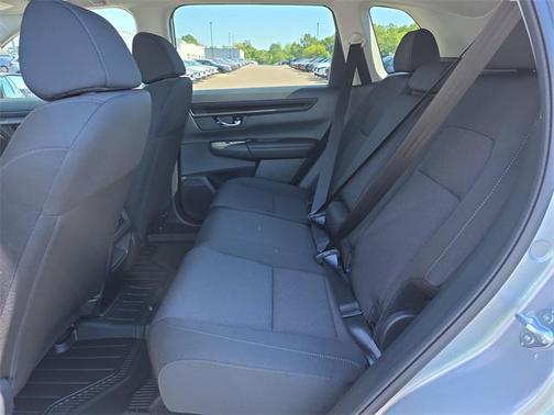 2026 Honda CR-V LX AWD