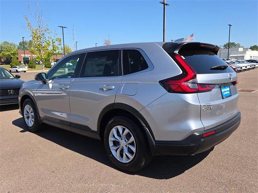 2026 Honda CR-V LX AWD