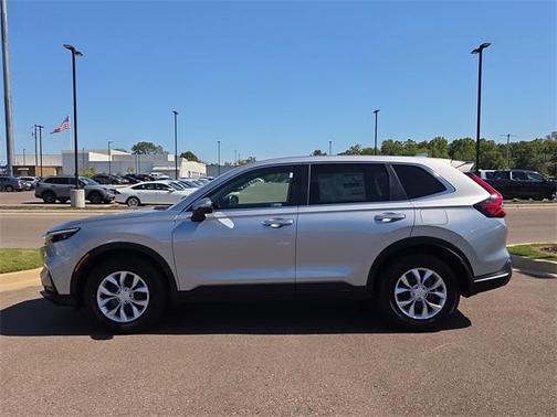 2026 Honda CR-V LX AWD