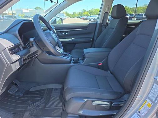 2026 Honda CR-V LX AWD