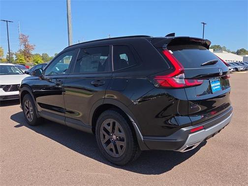 2026 Honda CR-V Hybrid TrailSport AWD