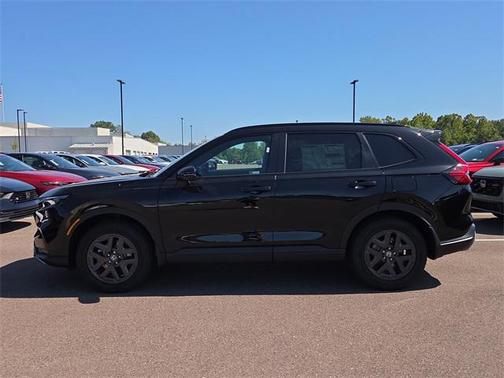 2026 Honda CR-V Hybrid TrailSport AWD