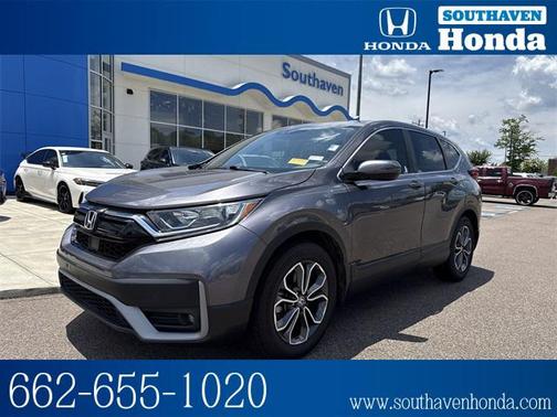 2022 Honda CR-V 2WD EX