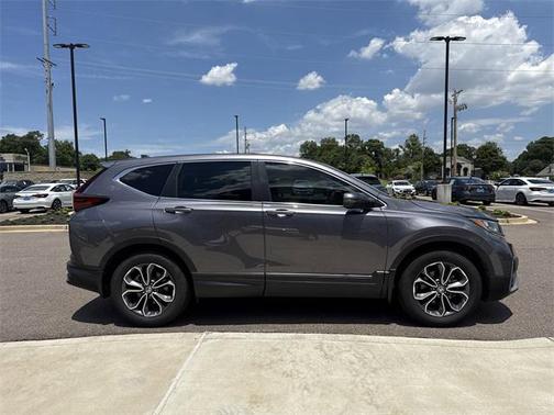 2022 Honda CR-V 2WD EX