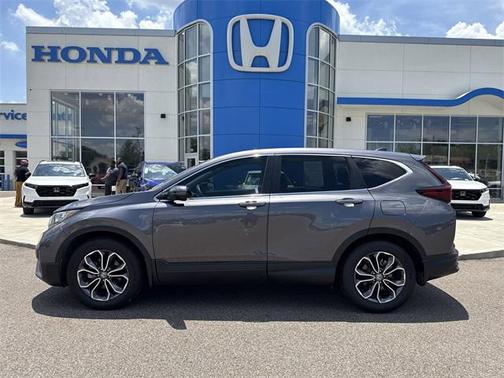 2022 Honda CR-V 2WD EX