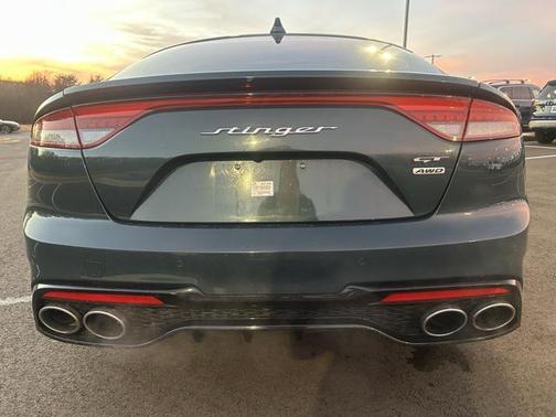 2022 Kia Stinger GT2