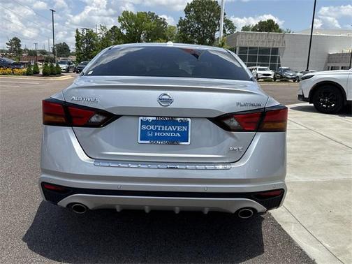 2022 Nissan Altima Platinum Intelligent AWD