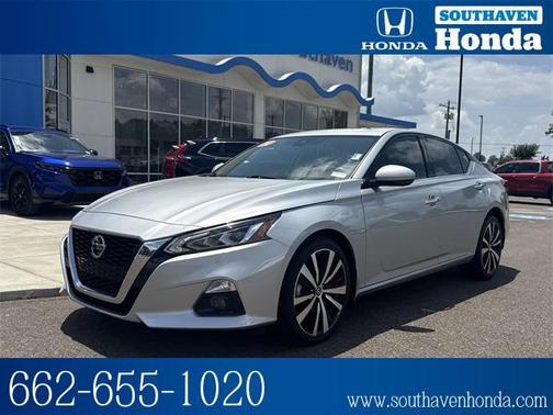 2022 Nissan Altima Platinum Intelligent AWD