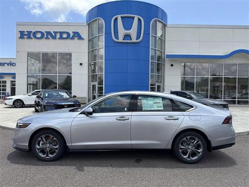 2025 Honda Accord Hybrid EX-L
