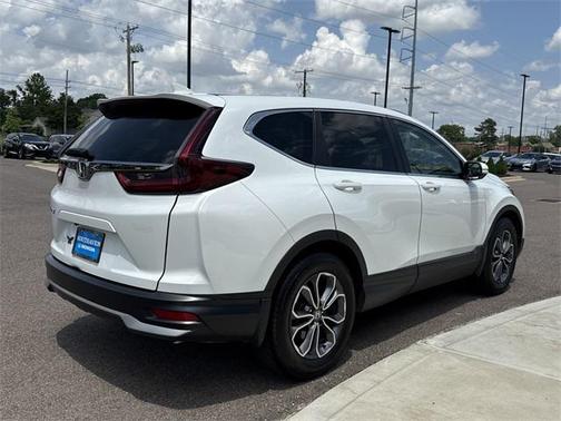 2022 Honda CR-V 2WD EX