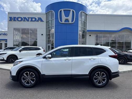 2022 Honda CR-V 2WD EX