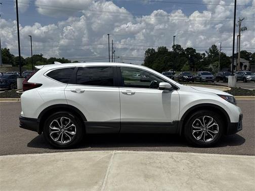 2022 Honda CR-V 2WD EX