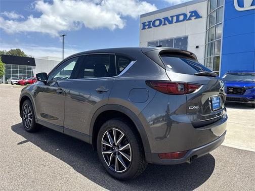 2017 Mazda CX-5 Grand Touring