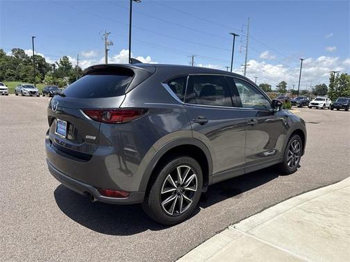 2017 Mazda CX-5 Grand Touring