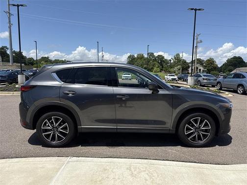 2017 Mazda CX-5 Grand Touring