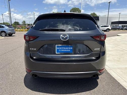 2017 Mazda CX-5 Grand Touring