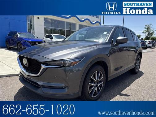 2017 Mazda CX-5 Grand Touring