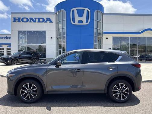 2017 Mazda CX-5 Grand Touring