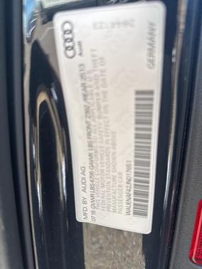 2018 Audi A4 2.0T Premium Plus