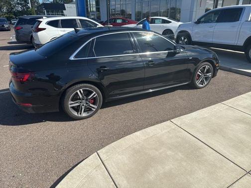 2018 Audi A4 2.0T Premium Plus