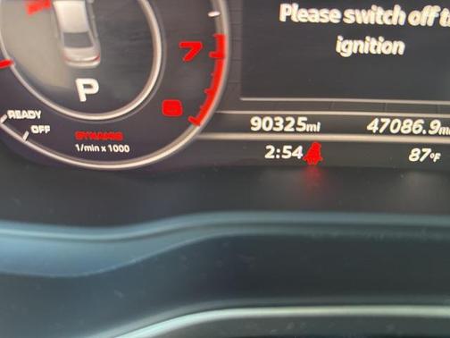 2018 Audi A4 2.0T Premium Plus