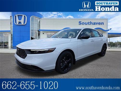 2025 Honda Accord Sport SE 1.5T