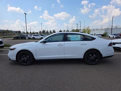 2025 Honda Accord Sport SE 1.5T