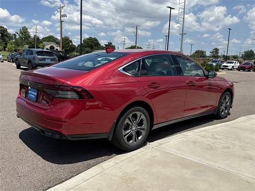 2024 Honda Accord Hybrid EX-L