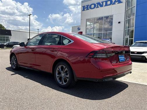 2024 Honda Accord Hybrid EX-L