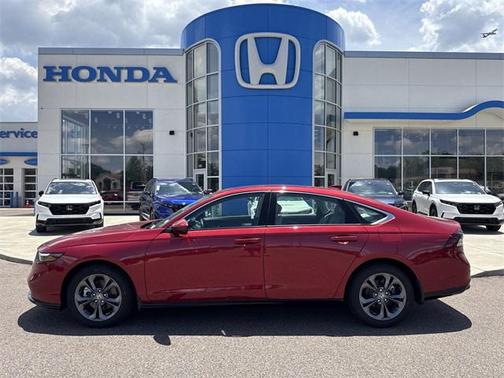 2024 Honda Accord Hybrid EX-L