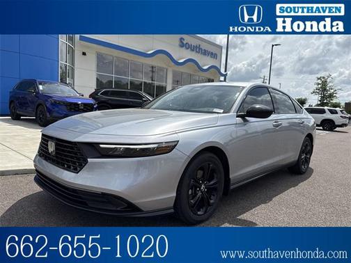 2025 Honda Accord Sport SE 1.5T